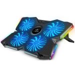 Refroidisseur SPIRIT OF GAMER Airblade 500 RGB Pour PC Portable