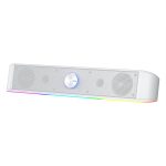 Haut-parleur Gamer REDRAGON Adiemus GS560 - BLANC
