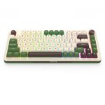 Clavier Gamer REDRAGON CYRUS PRO K681CGC RGB - Vert et Beige