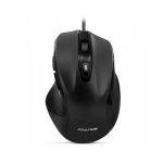 Souris Filaire ADVANCE Shape 6D USB - Noir