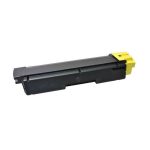 Toner Adaptable Laser KYOCERA - Jaune (TK-590YA)