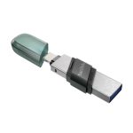 Clé USB SANDISK iXpand Double Connecteurs 64Go