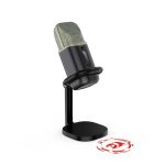 Microphone Gamer REDRAGON GM305 ECHOWAVE RGB - Noir