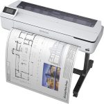 Traceur EPSON SC-T5100 36 Pouces A0 Wifi Couleur