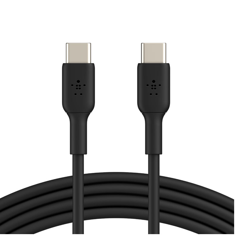 Câble De Charge BELKIN BOOST Charge USB-C Vers USB-C 1M - Noir