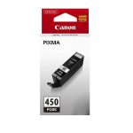 Cartouche  jet d'encre original CANON PGI 450 - Noir