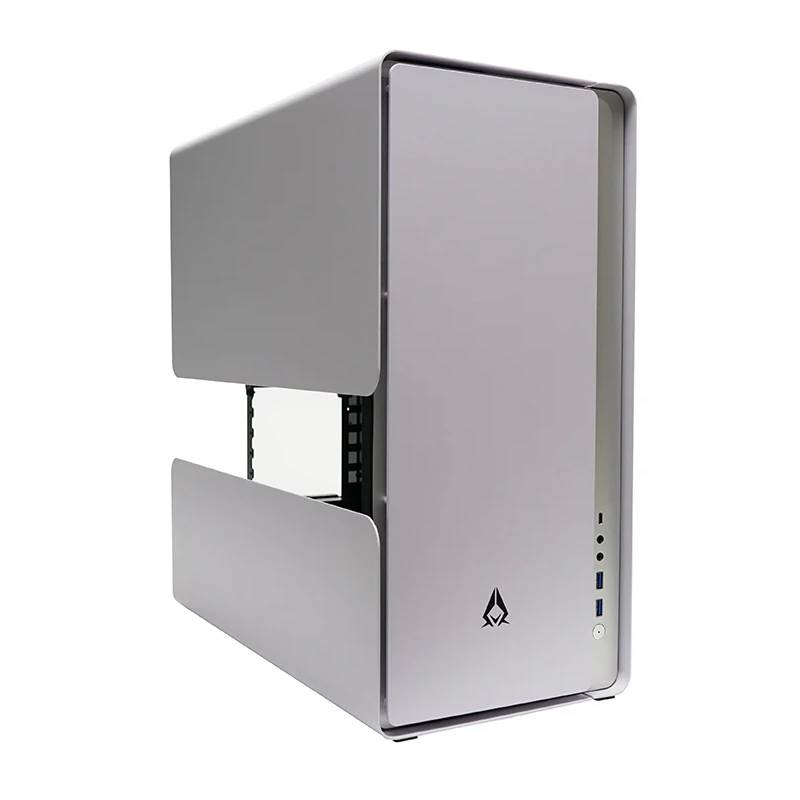 Boîtier Pc Gamer AZZA CAST CSAZ-808W-M - Blanc