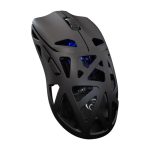 Souris Gamer Sans Fil WHITE SHARK DAGONET WGM-5019BLK - Noir