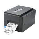 Imprimante d'étiquettes TSC TE210 Thermique Ethernet - Noir