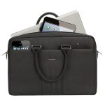 Sacoche RIVACASE Pour Pc Portable 15.6" Noir (8135)