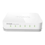 Switch D-Link DGS-1005A 5 ports Gigabit 10/100/1000 Mbps