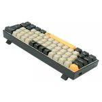 Clavier Gamer Mécanique REDRAGON Lakshmi K606 Switch Rouge - Noir et Gris