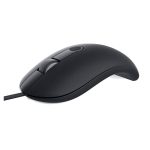 Souris Filaire Dell MS819 Avec Lecteur D’empreintes Digitales - Noir