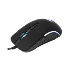 Souris Gamer Filaire BARACUDA NAUTILUS BGM-011 - Noir