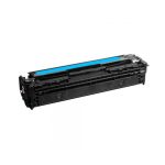 Toner Laser Adaptable Compatible HP 203A - Cyan (CF541AA)