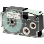 Cassette à Ruban CASIO XR-18X1 - 18 mm