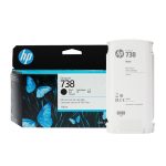 Cartouche d'encre HP 738 130ml - Noir