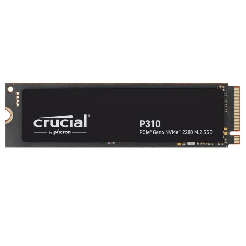 Disque Dur Interne Crucial SSD P310 1To PCIe M.2 2280 Disque Dur Interne Crucial SSD P310 1To PCIe M.2 2280