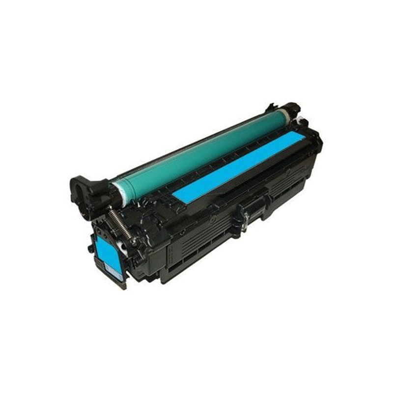 Toner Adaptable Compatible HP Sans puce - CYAN Toner Adaptable Compatible HP Sans puce - CYAN