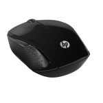 Souris Optique HP  sans Fil 200 - Noir (X6W31AA)