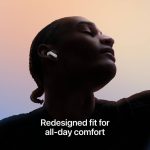 Écouteurs Sans Fil APPLE Airpods 4 ANC - Blanc