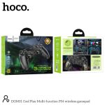Manette De Jeux Sans Fil Pour PS4 Hoco - Noir
