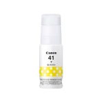 Bouteille D'encre Original CANON GI-41 - Jaune (GI-41J)