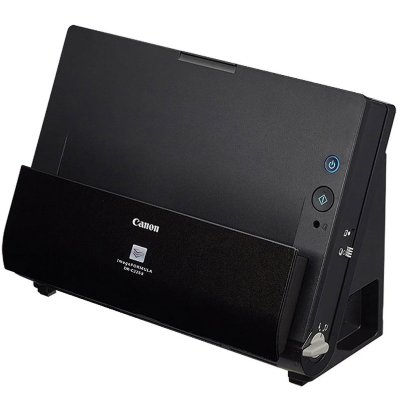 Scanner de Bureau imageFORMULA DR-C225II - Noir