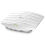 Point d'accès TP-LINK EAP225 V1 WiFi Mesh bi-bande AC1350 PoE Gigabit - Plafonnier