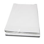 Papier Photo Glossy Adhésif A4 135 g/m² - Blanc