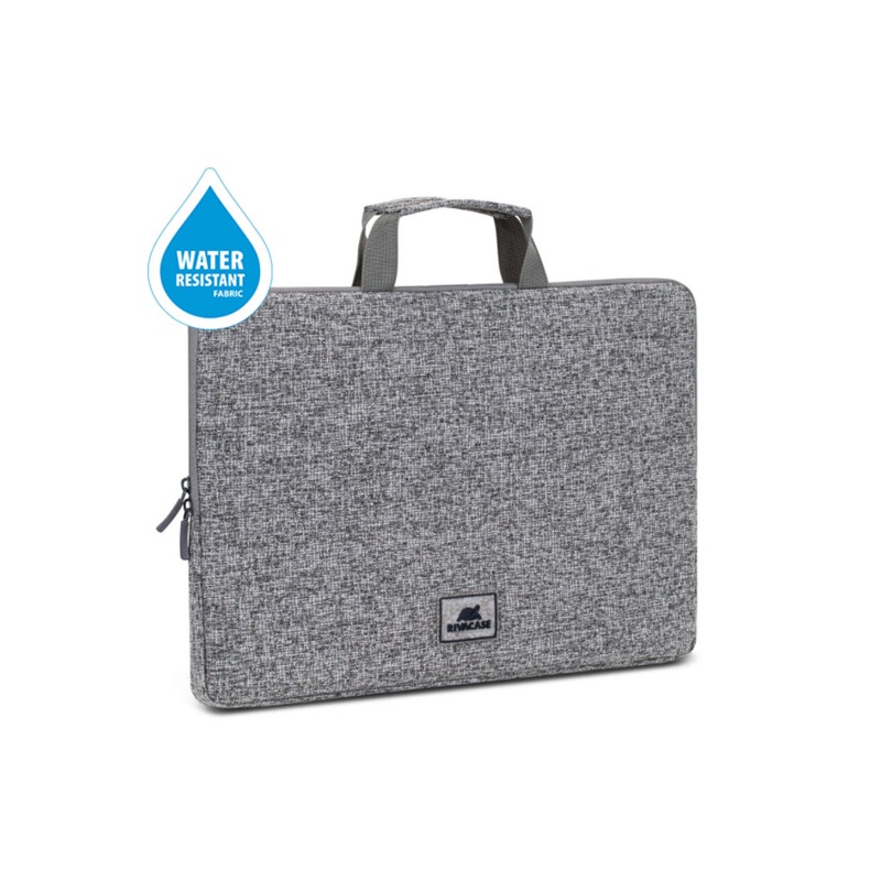 Sacoche RIVACASE 7915 Pour PC Portable 15.6'' – Gris Sacoche RIVACASE 7915 Pour PC Portable 15.6'' – Gris