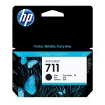 Cartouche Jet d'encre Original HP 711 - Noir (CZ129A)