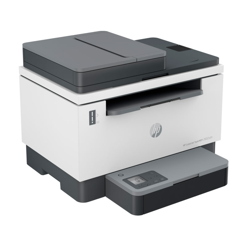 Imprimante HP LaserJet Tank MFP 2602SDN Ethernet 3en1 Monochrome