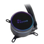 Refroidisseur De Processeur ARGUS LC-120 RGB - Noir