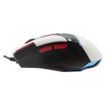 Souris Gamer Filaire BARACUDA MANTA BGM-042 - Blanc