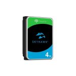 Disque Dur Interne SEAGATE SkyHawk 4To 3.5'' Pour VidéoSurveillance