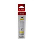 Bouteille D'encre Original CANON GI-41 - Jaune (GI-41J)