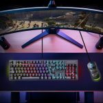 Clavier Gamer Filaire SPIRIT OF GAMER XPERT-K250 RGB - Noir