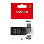 Cartouche d'encre d'origine CANON PG-40 - Noire