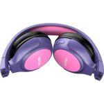 Casque Sans fil PHILIPS TAKH402PK-00 Pour Enfant - Violet & Rose
