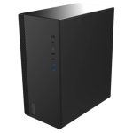 Pc de Bureau Pro sunshop i3 12ème Gén 8G 500Go SSD - Noir