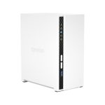 Serveur NAS QNAP 2 Baies TS233 +2G  (Sans Disque dur)