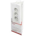 Rallonge Multiprises LEGRAND 3 2P+T +2USB+ Suptablette