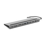 Station d'accueil BELKIN Multiport USB-C 11-en-1 – Sliver