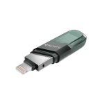 Clé USB SANDISK iXpand Double Connecteurs 64Go