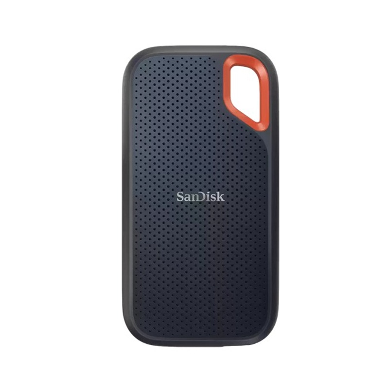 Disque Dur Externe SSD SanDisk 2 To USB 3.2 Gen 2 - Noir Disque Dur Externe SSD SanDisk 2 To USB 3.2 Gen 2 - Noir