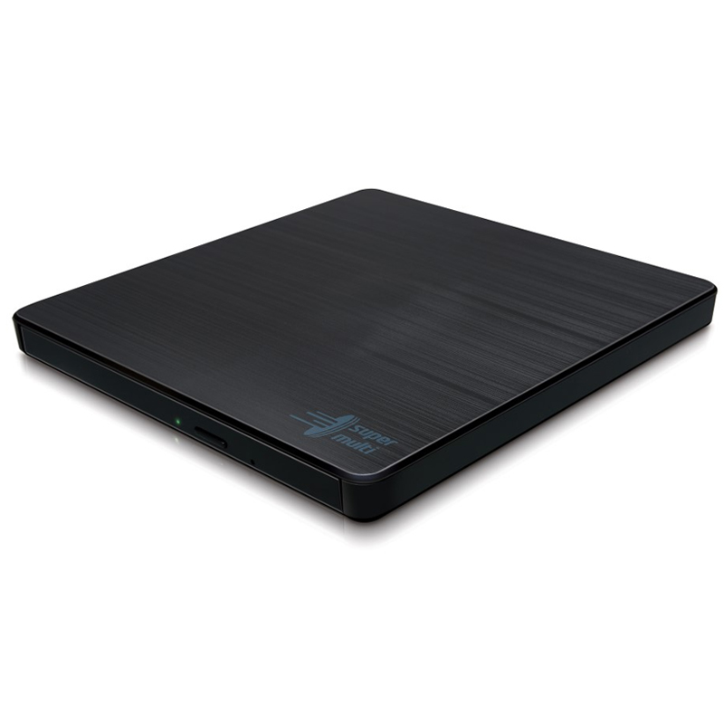 Graveur DVD Externe HITACHI LG GP60 - Noir Graveur DVD Externe HITACHI LG GP60 - Noir