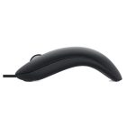 Souris Filaire Dell MS819 Avec Lecteur D’empreintes Digitales - Noir