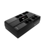 Onduleur In-line NJOY Token 600VA / 360 W / 8 Prises