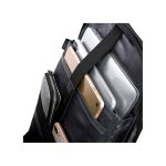 Sac à Dos BANGE BG014 Pour Pc Portable 15.6'' Avec Port USB – Gris